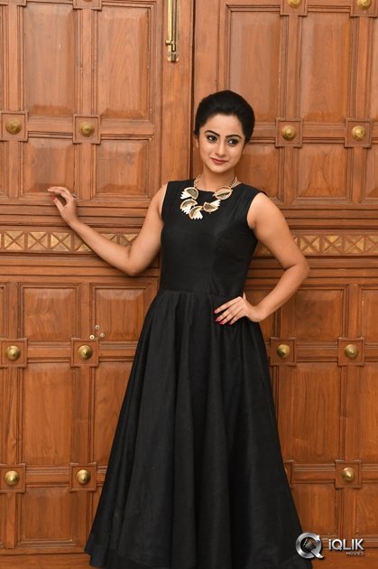 Namitha-Pramod-at-Chuttalabbayi-Movie-Audio-Launch